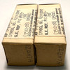 Matched Pair New Old Stock General Electric 12BH7A (Item: RDW-688)