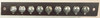 Terminal Board-9 Terminal (Item: TB9-A)
