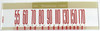 Firestone 4-A-41 Dial (Item: DG-605)
