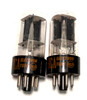 Matched Pair RCA 6SN7GTB Vacuum Tubes-Used-Fully Tested (Item: RDW-703)