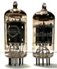 Matched Pair Mullard ECC82/12AU7A VacuumTubes-Used-Fully Tested (Item: RDW-705)
