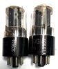 Matched Pair Ken-Rad JAN CKR 6SL7GT/GT VT-229-Fully Tested- White Box (Item: RDW-716)