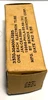 New Old Stock Bendix 5993 Vacuum Tube (Item: RDW-721)