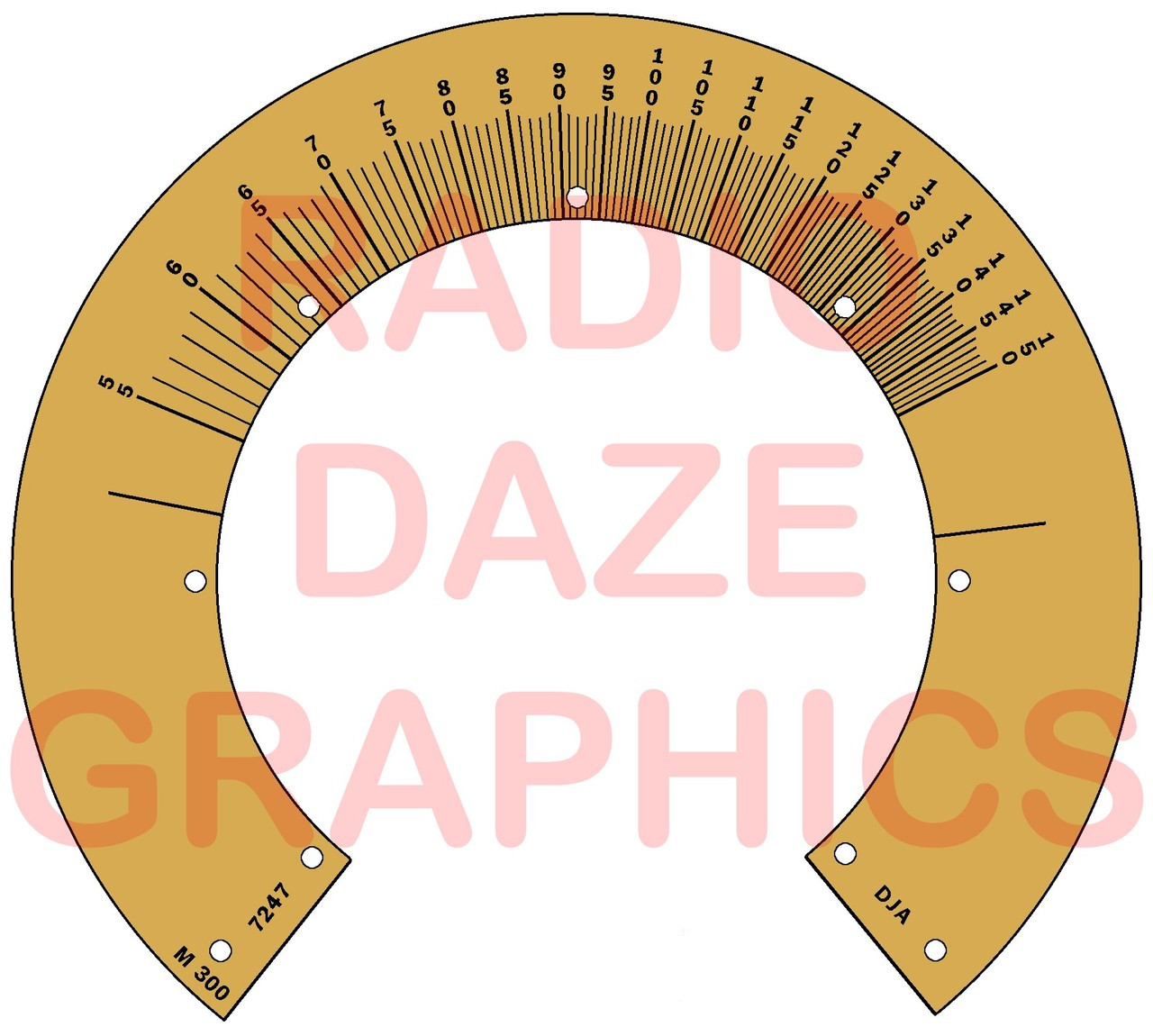 Dial Illustration
