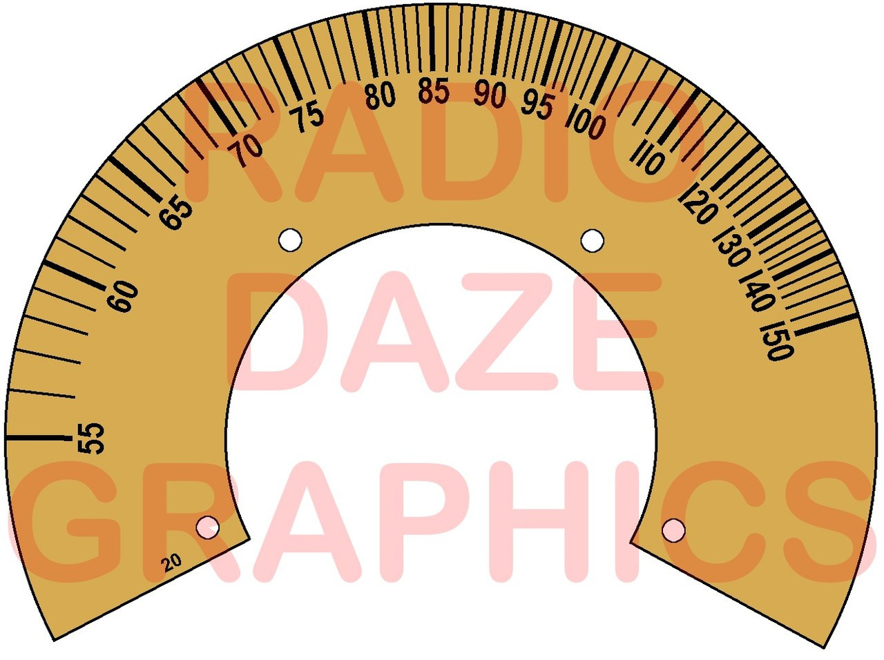 Dial Illustration