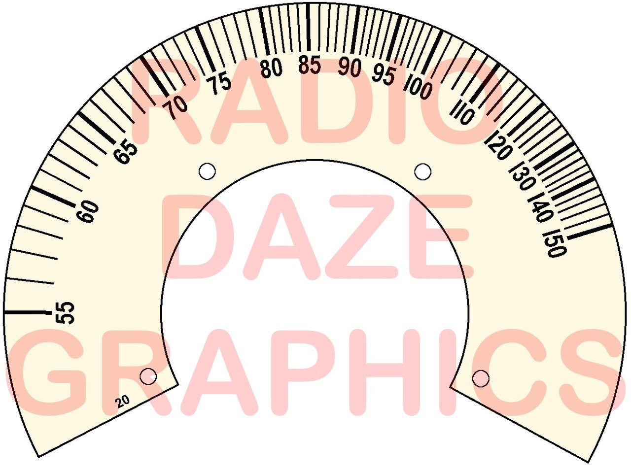 Dial Illustration