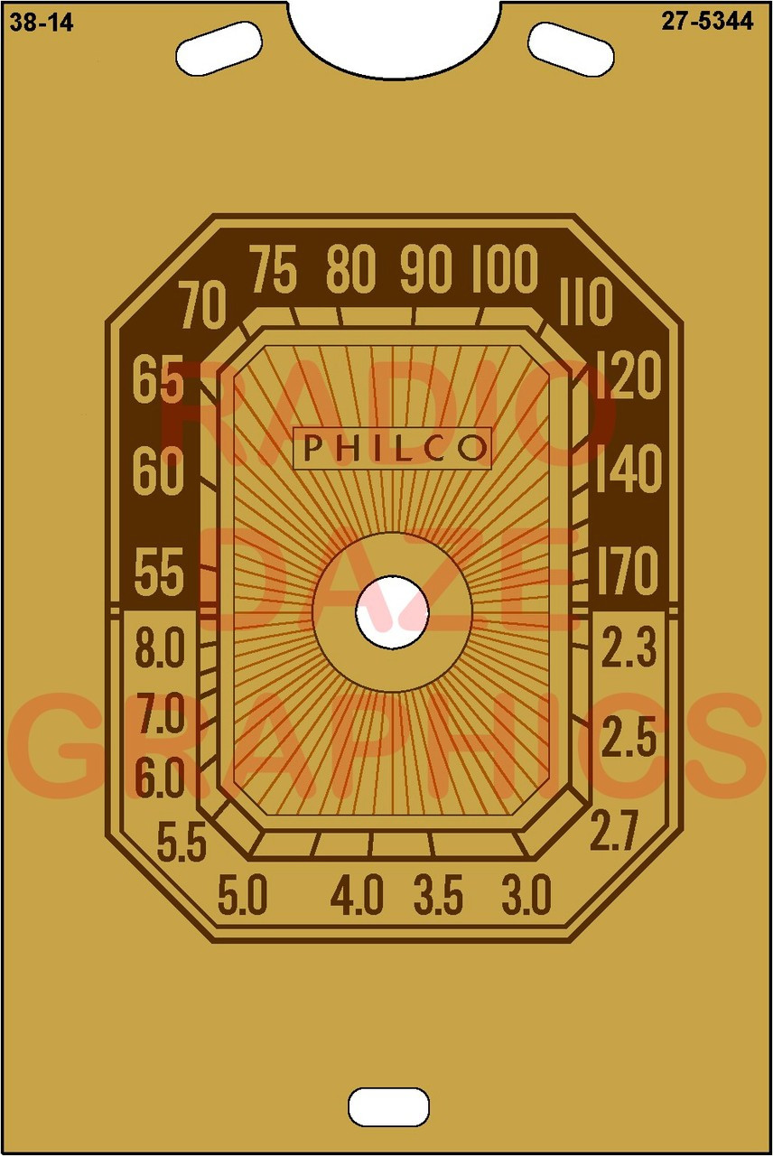 Dial Illustration