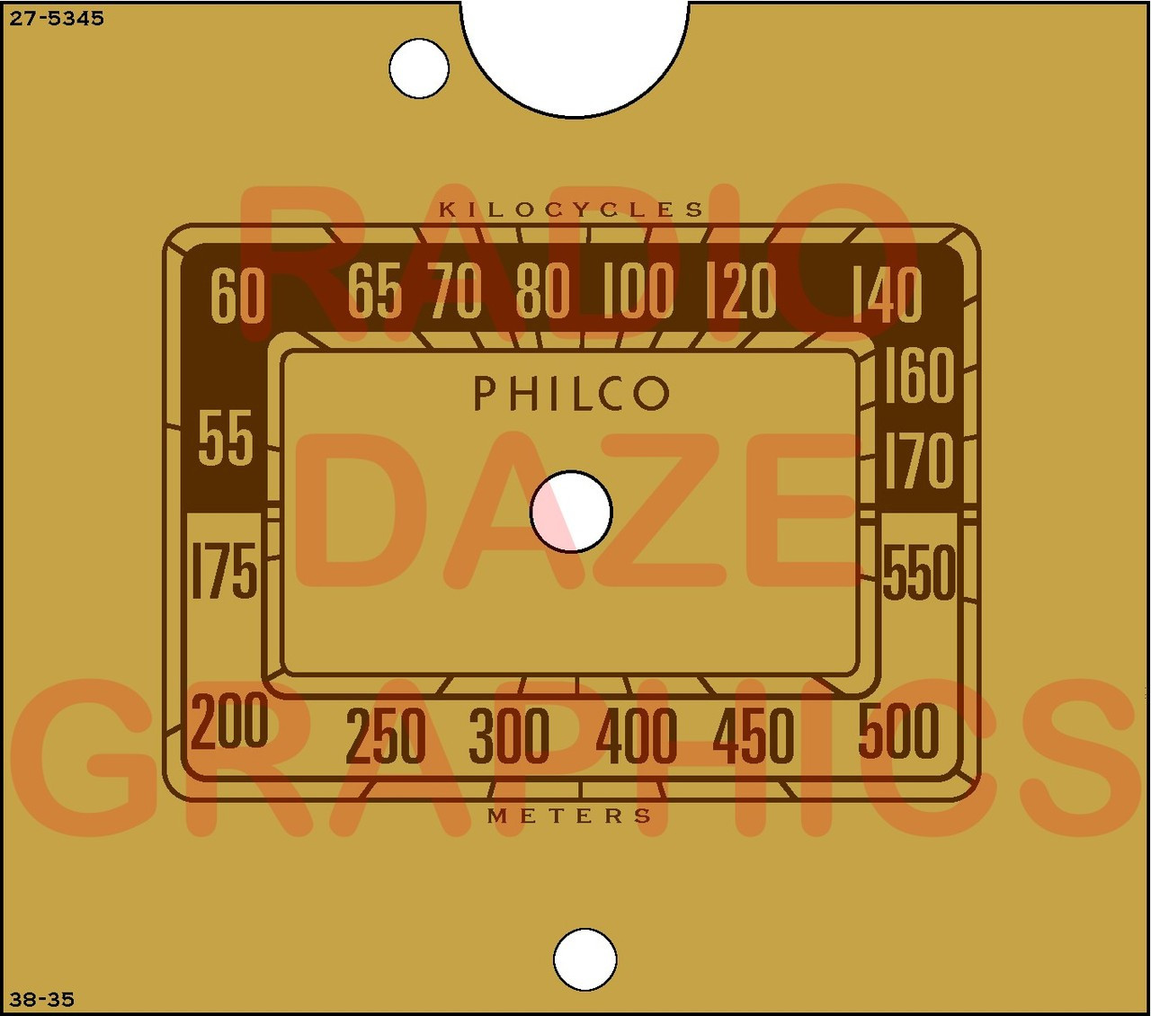 Dial Illustration