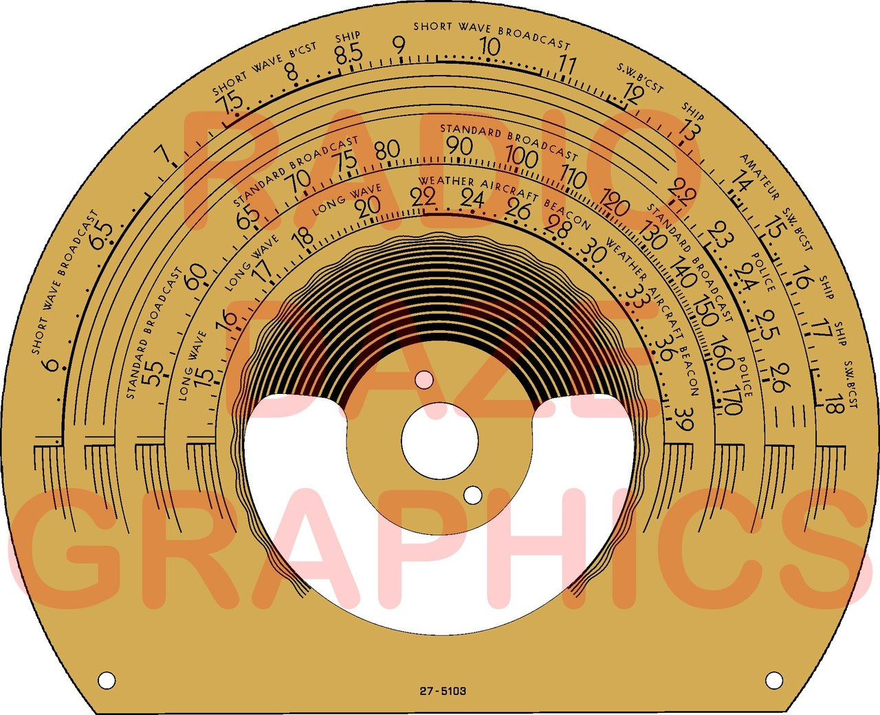 Dial Illustration