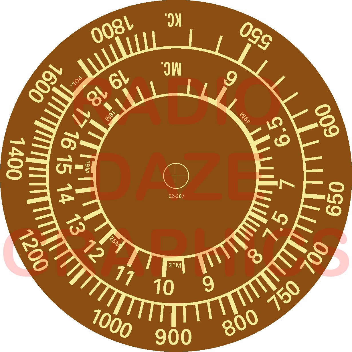 Dial Illustration