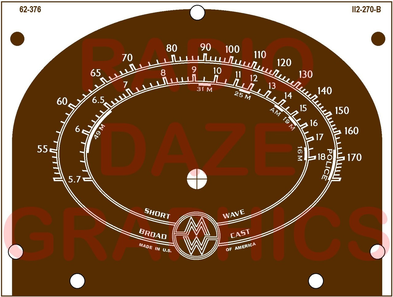 Dial Illustration