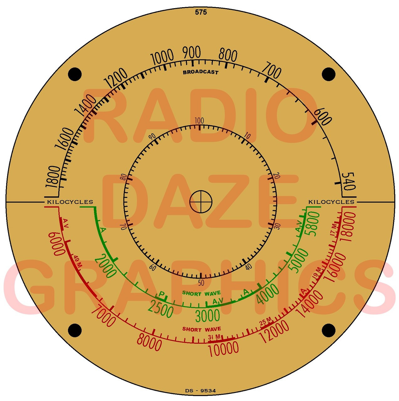Dial Illustration