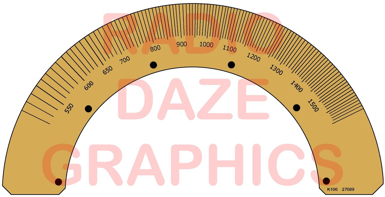 Dial Illustration