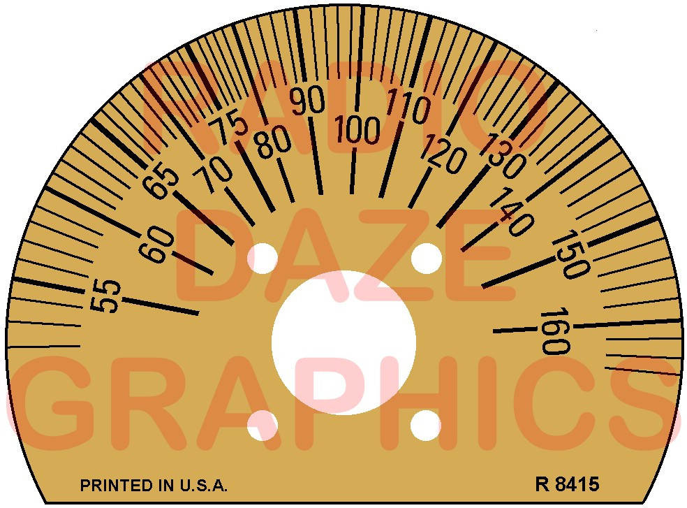 Dial Illustration