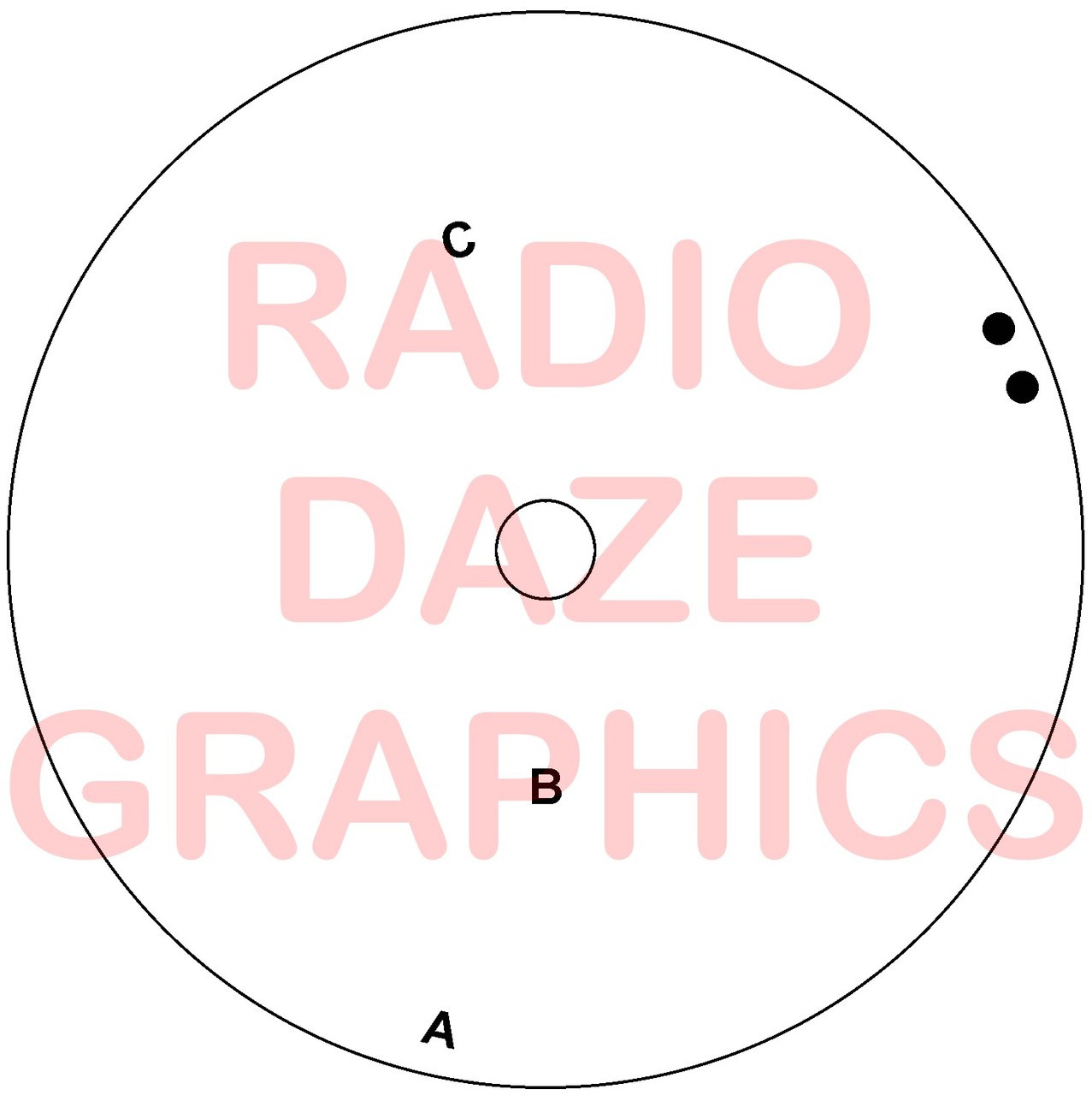 Dial Illustration