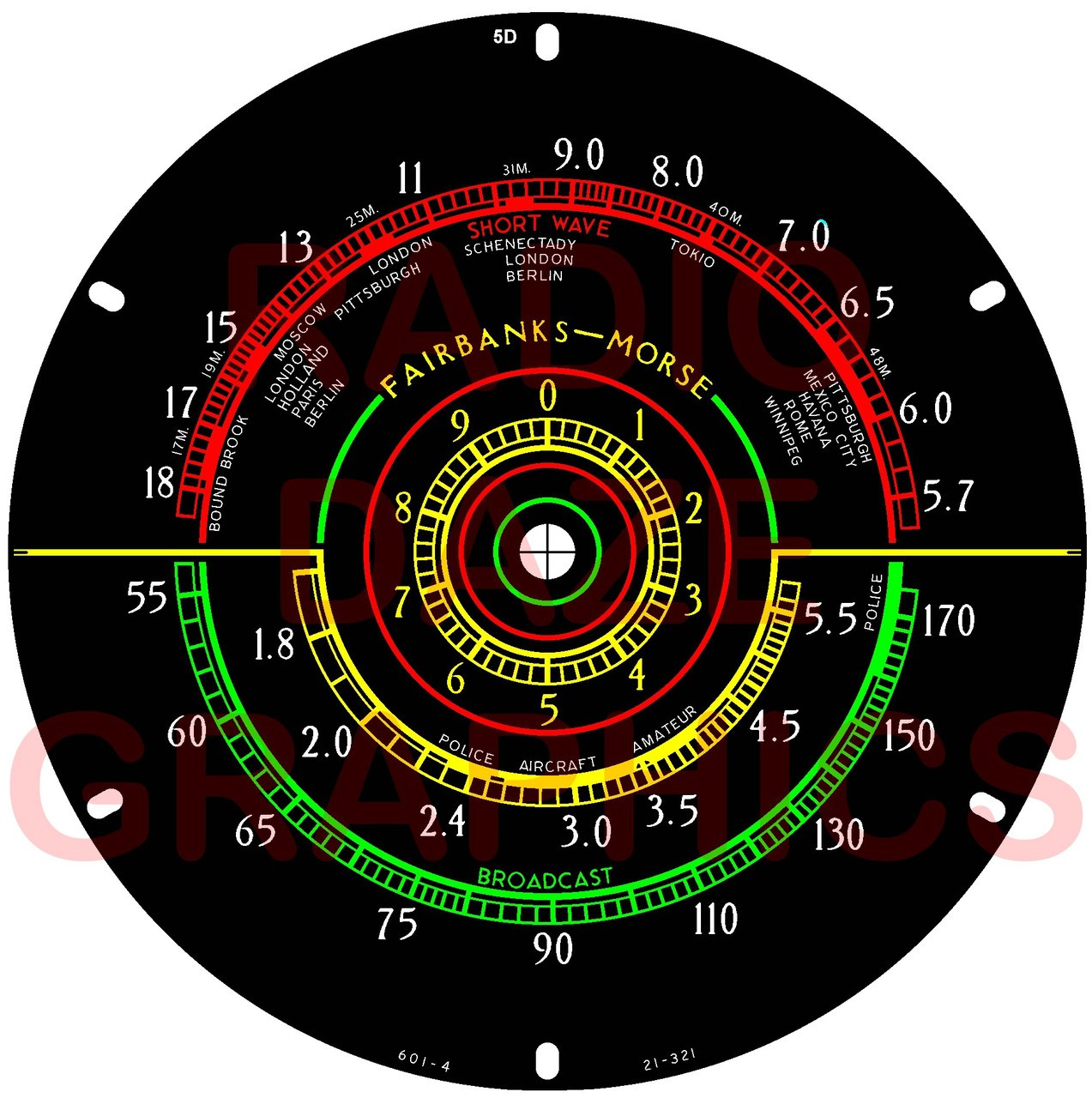 Dial Illustration