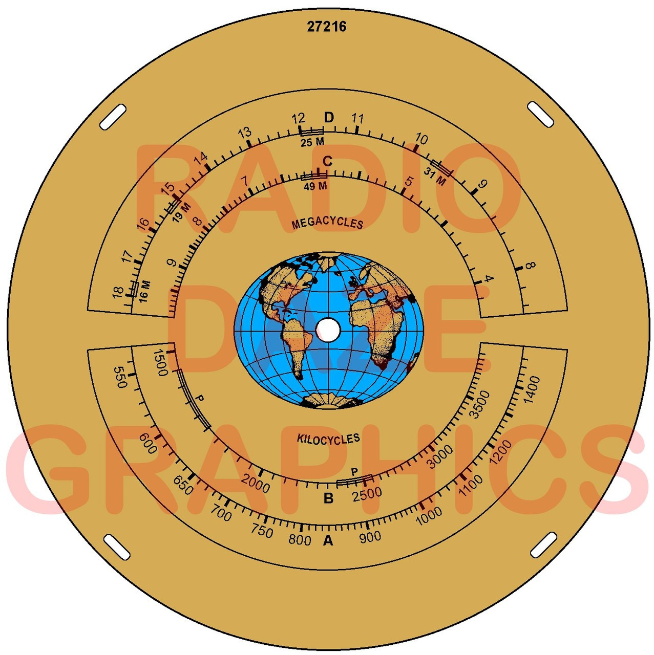 Dial Illustration
