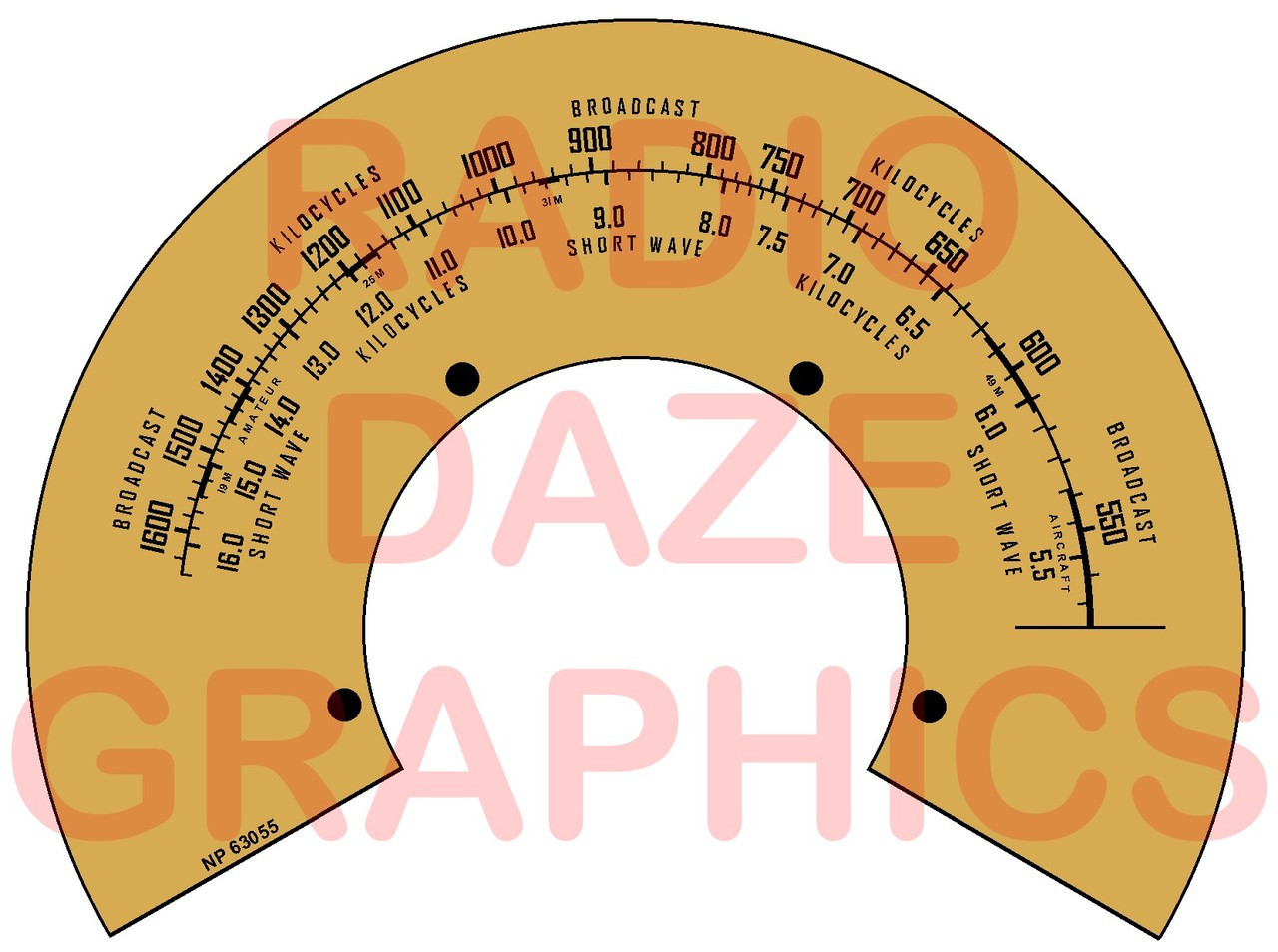 Dial Illustration