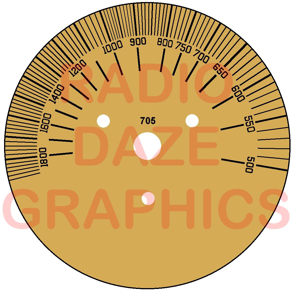 Dial Illustration