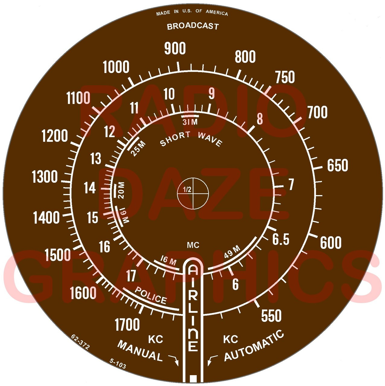 Dial Illustration