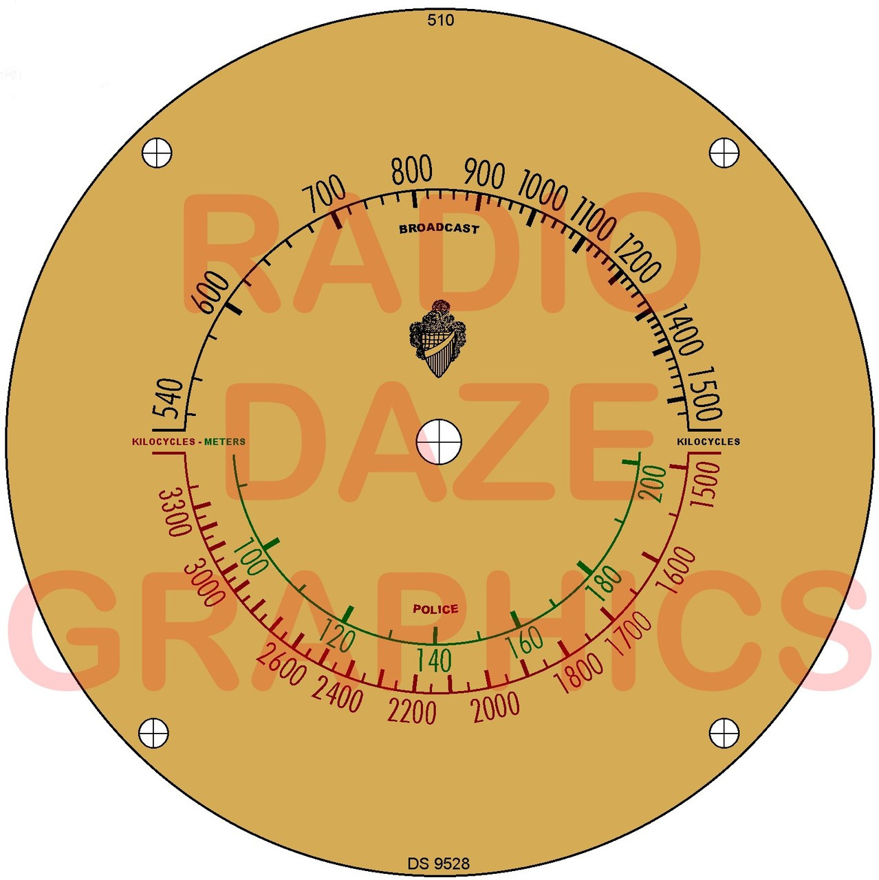 Dial Illustration