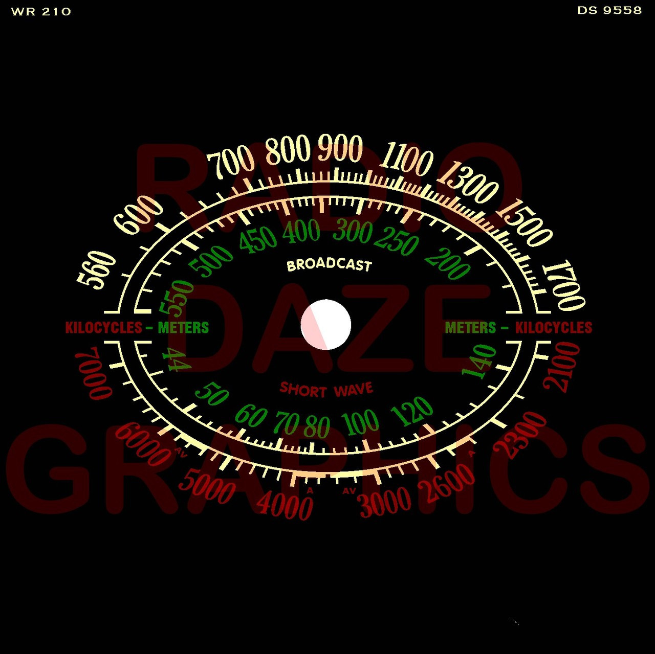 Dial Illustration