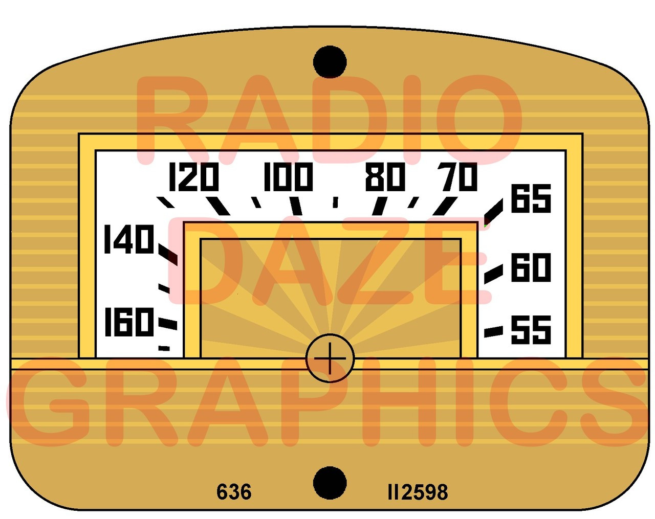 Dial Illustration