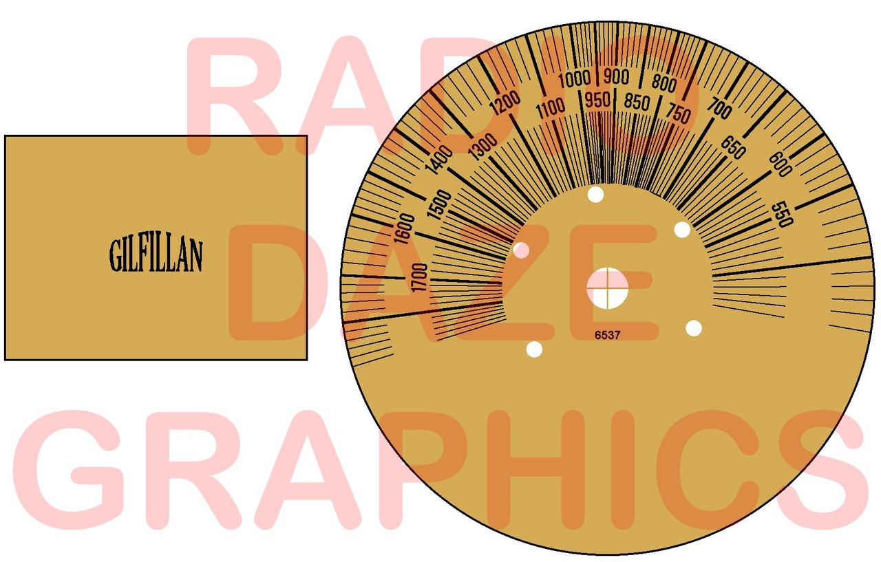 Dial Illustration