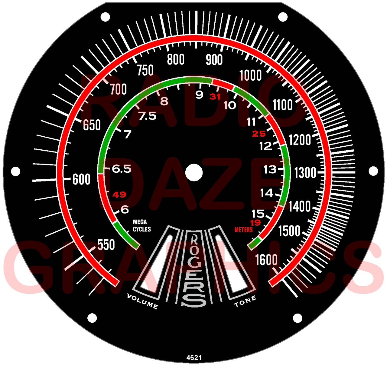 Dial Illustration