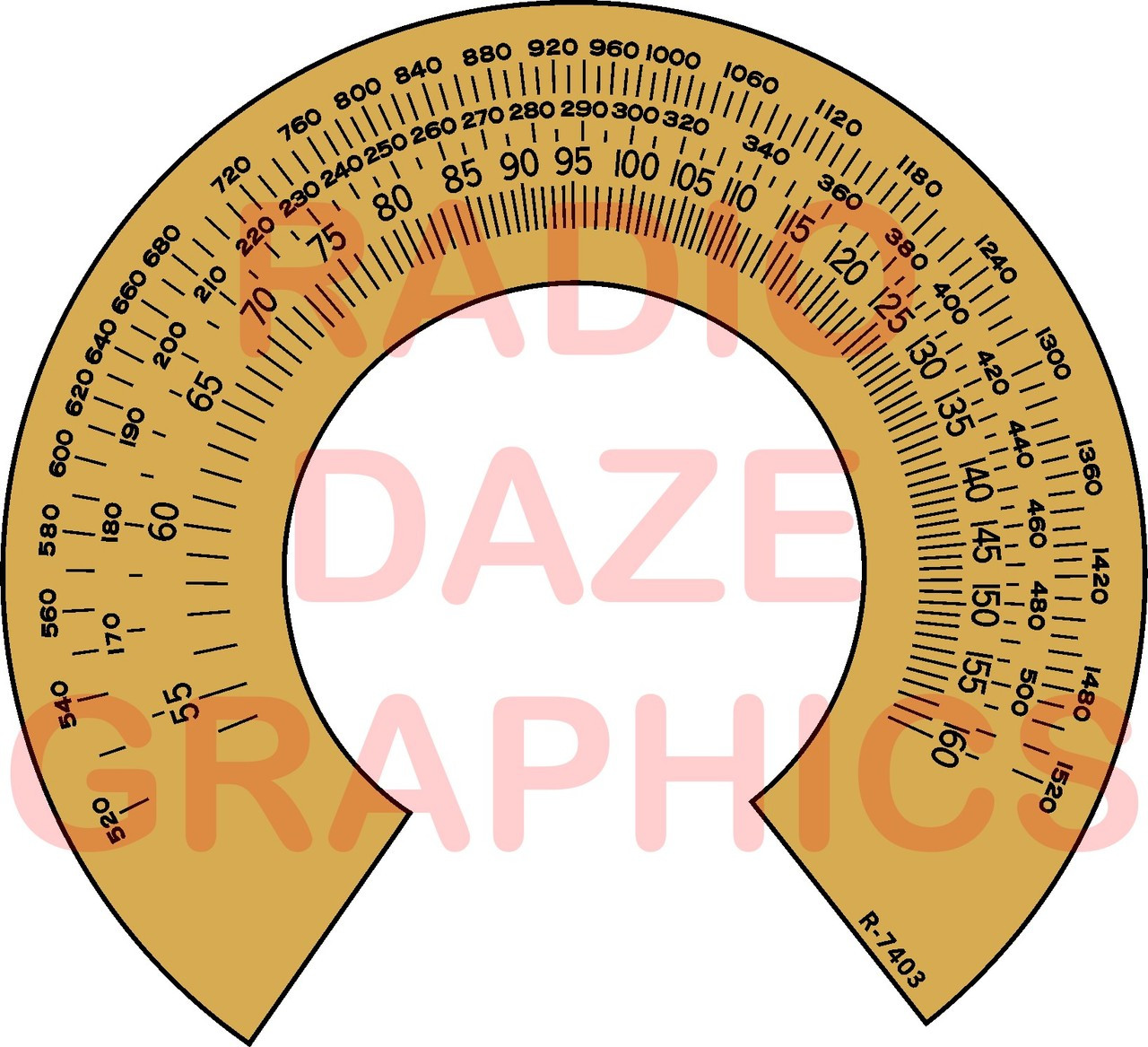 Dial Illustration