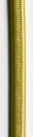 Gold Braid Cloth - 18AWG Power Cord (Item: PWC-8)