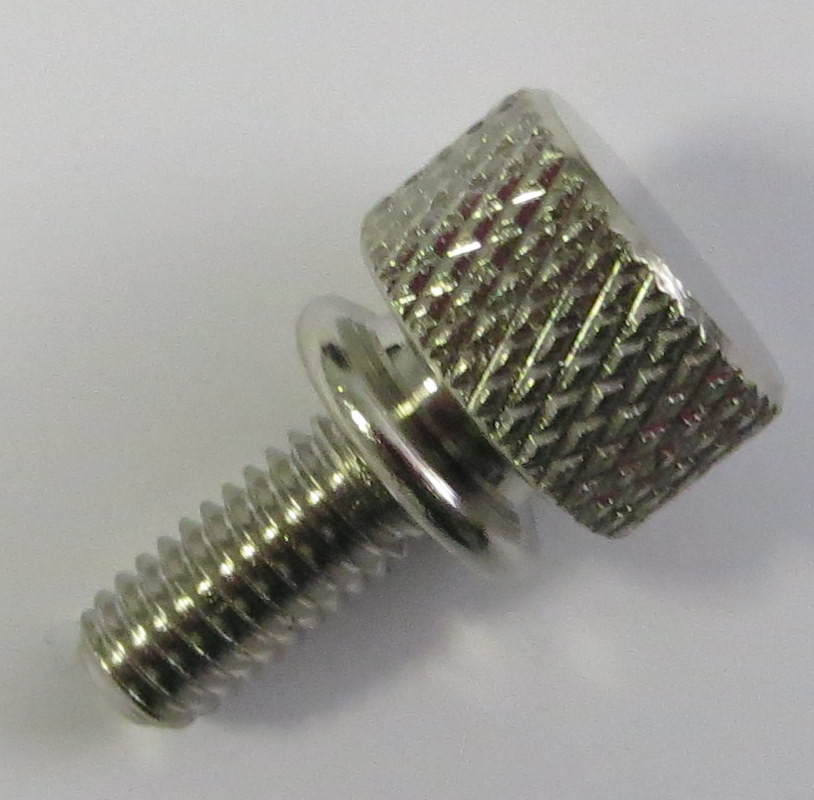 Thumbscrew 8-32 (Item: THB-8)