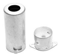 7 Pin Tube Shield (Item: SHD-7-1.875-ALSP)