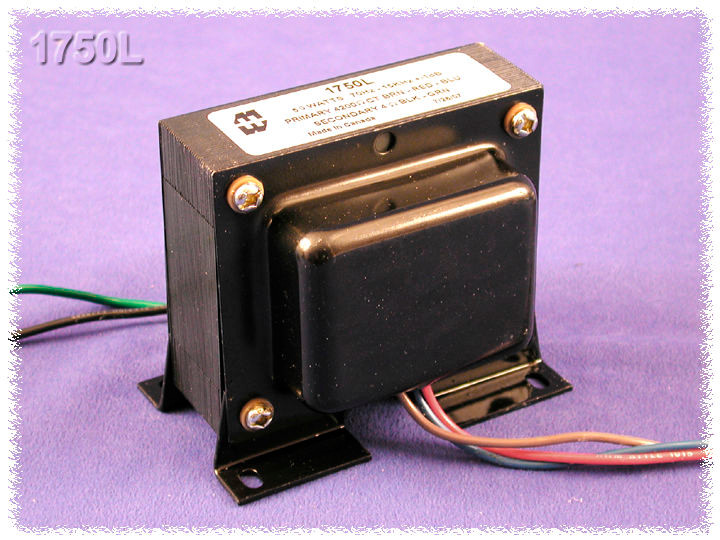 Tube Guitar Amp Output 1750L (Item: HX1750L)