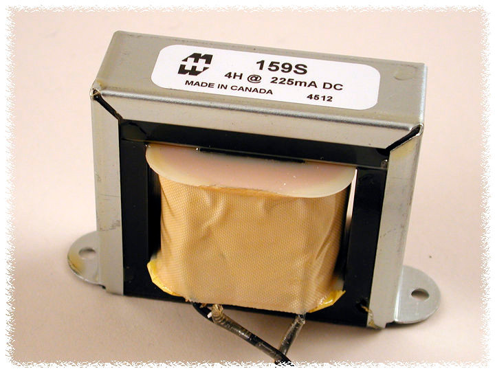 D.C. Filter 159S (Item: HC159S)