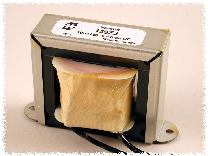 D.C. Filter 159ZJ (Item: HC159ZJ)