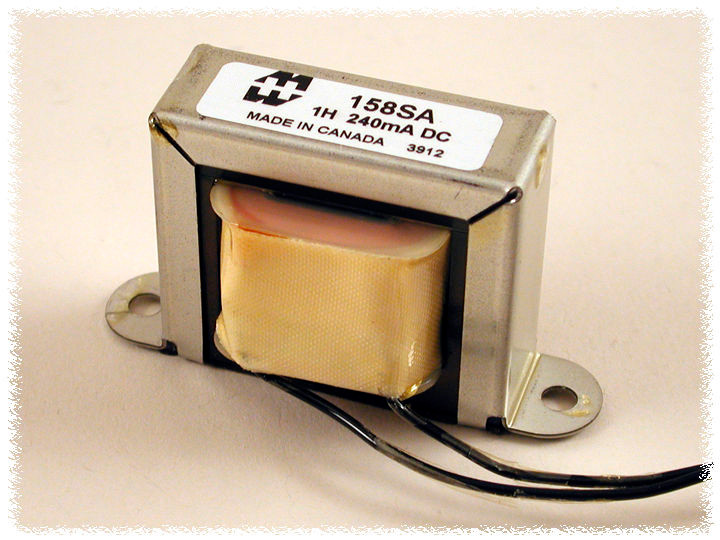 D.C. Filter 158SA (Item: HC158SA)