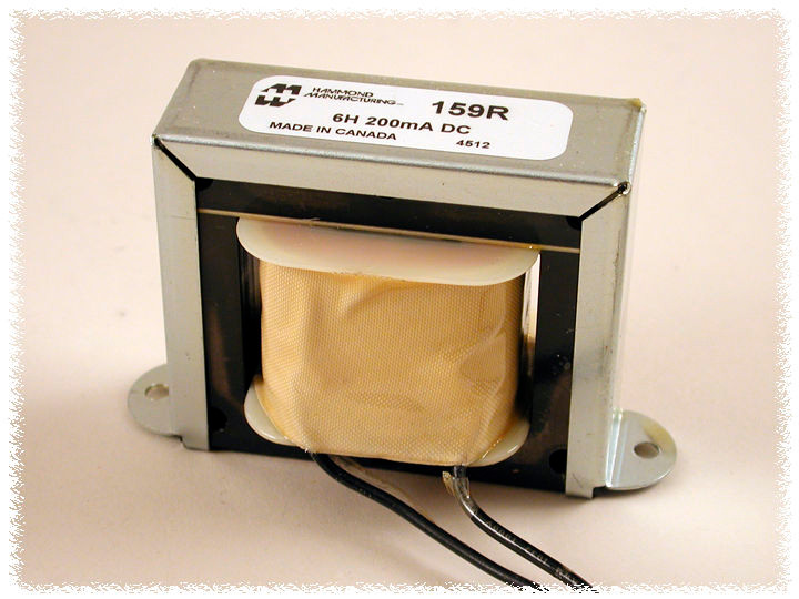 D.C. Filter 159R (Item: HC159R)