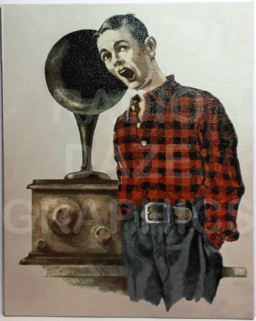 Radio Art "High Pitched Squeal" (Item: ART-SQUEAL)