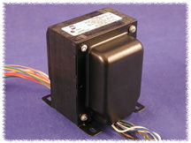 Plate & Filament Transformer 370EX (Item: HX370EX)