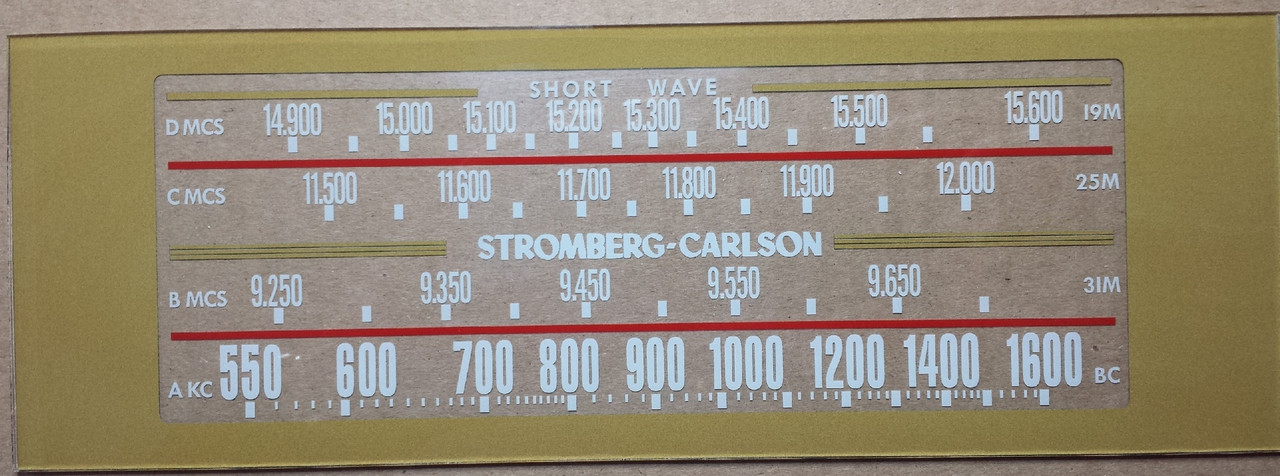 Dial photo taken against a tan/light brown background in order to illustrate white print, etc. Glass is clear in those areas.