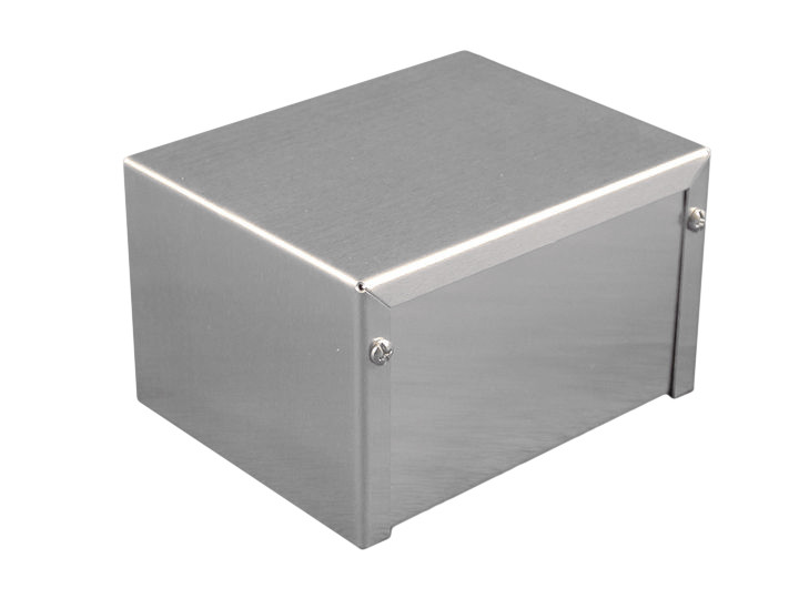 Aluminum Utility Case 1411P (Item: HE1411P)
