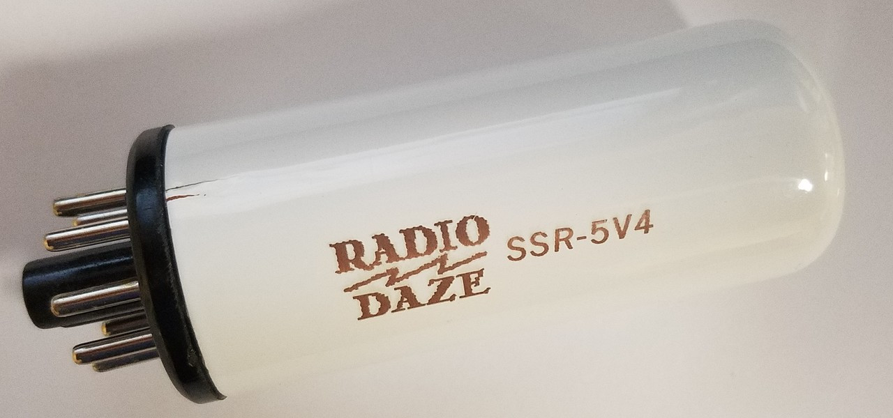 5V4 Solid State Rectifier (Item: SSR-5V4)