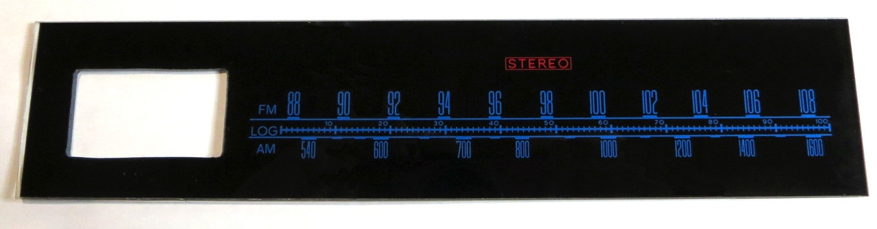 Marantz Model 2010 Dial (Item: DS-A780)