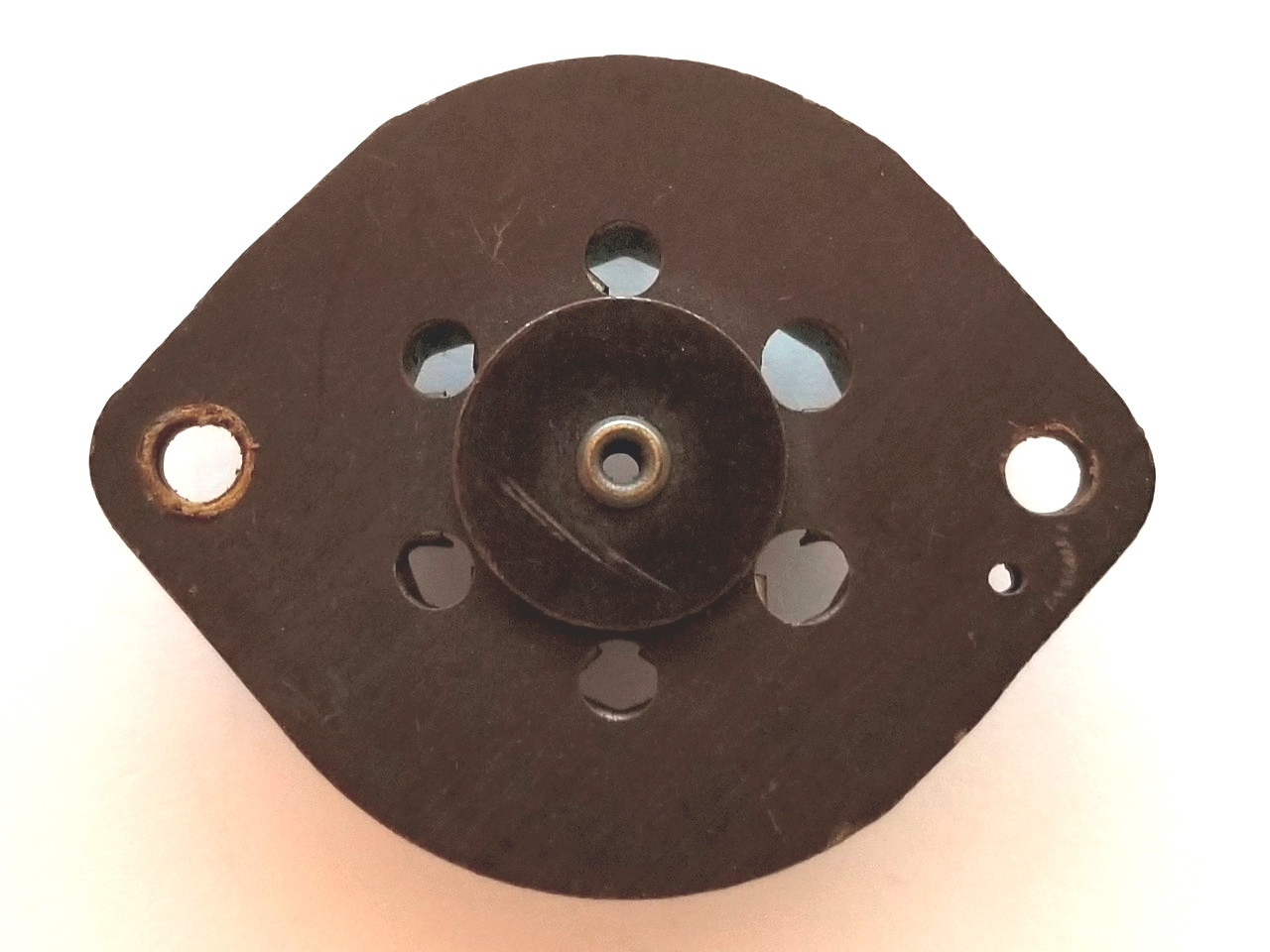 6 Pin Wafer Phenolic (Item: NOS-SKT-45)