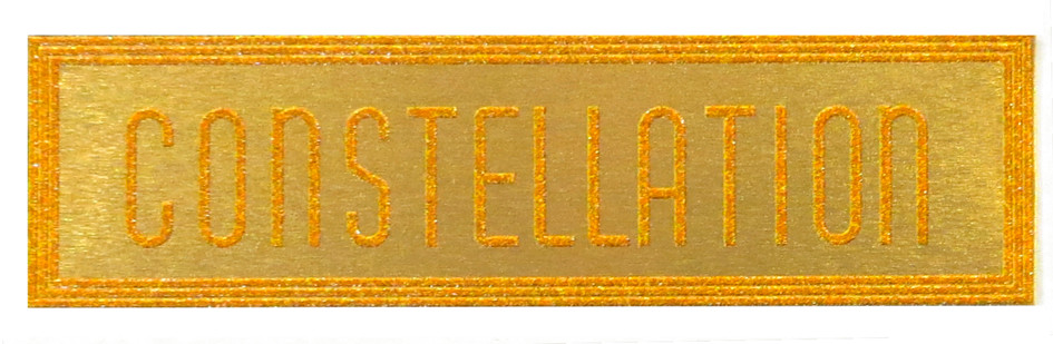 Constellation Model 1135 Faceplate (Item: FP-GT&S-1)