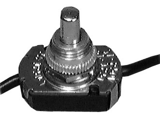 Push Button Power Switch