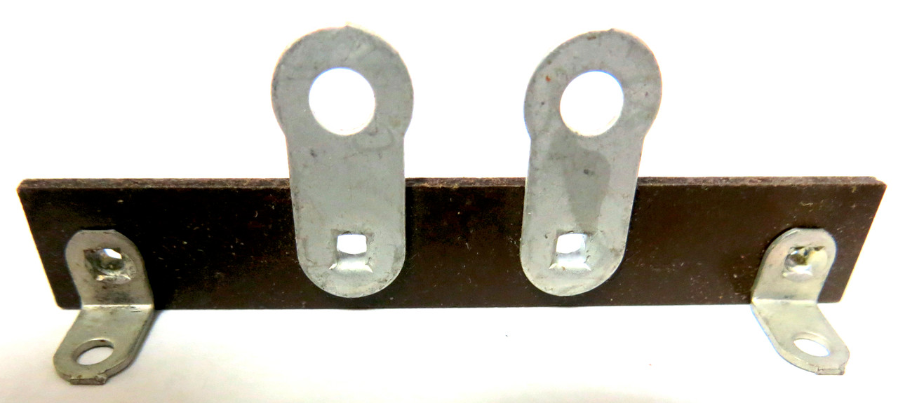 New Old Stock Terminal Strip - 2 Lugs (Item: NOS-TS2-K)