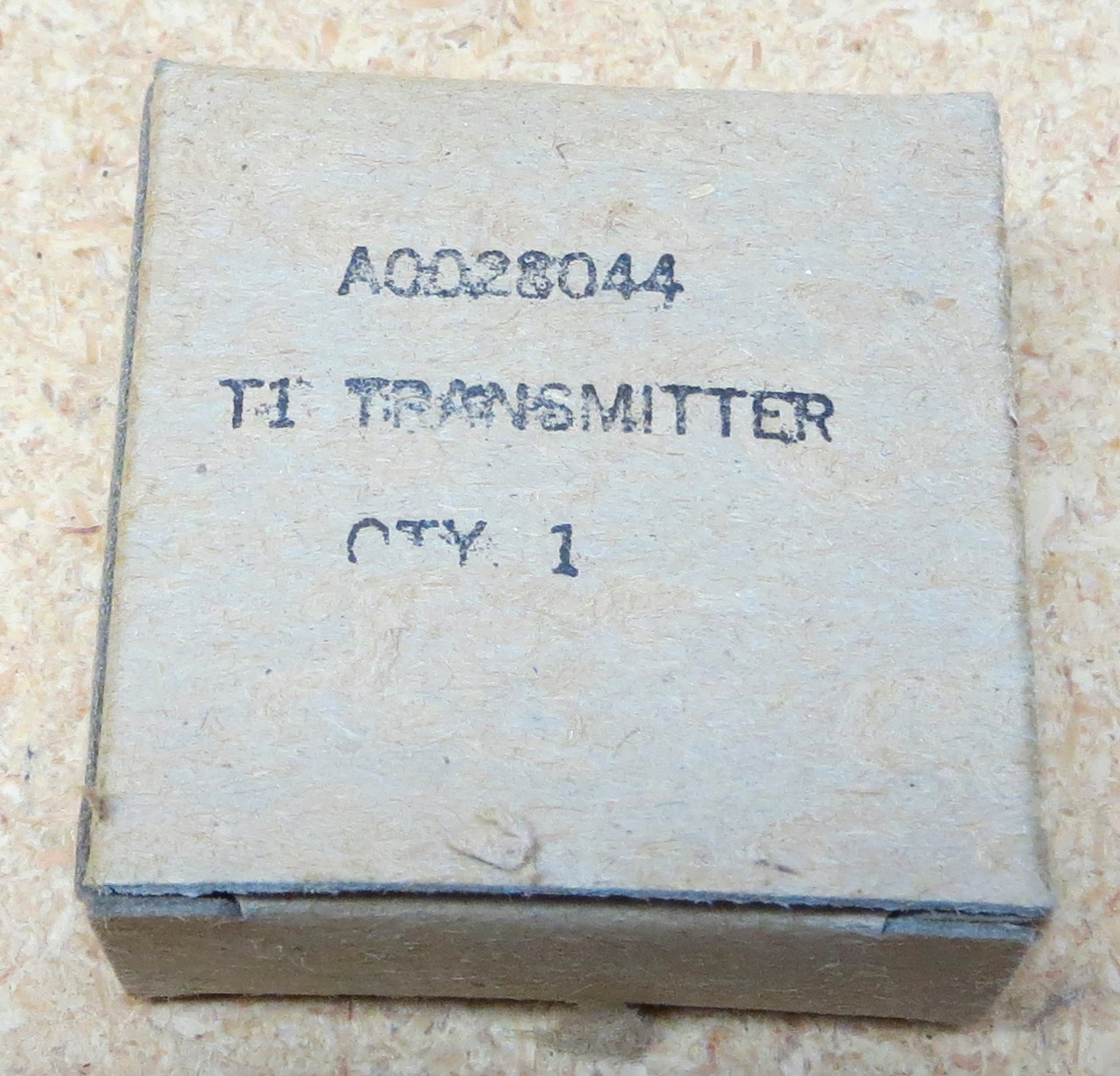 Northern Telecom T1 Telephone Transmitter Element - Box of 50 (Item: RDW-97)