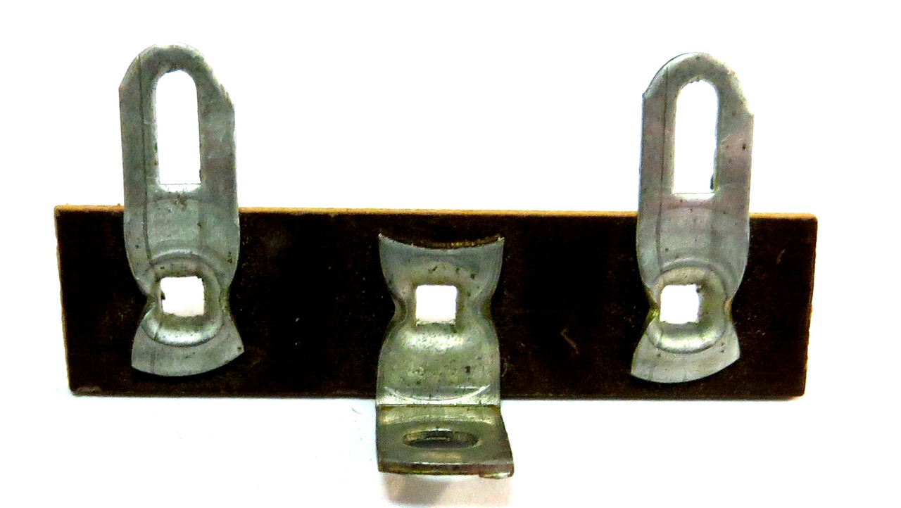 Terminal Strip, 2 Lugs, 1 Mount (Item: NOS-TS2-M)